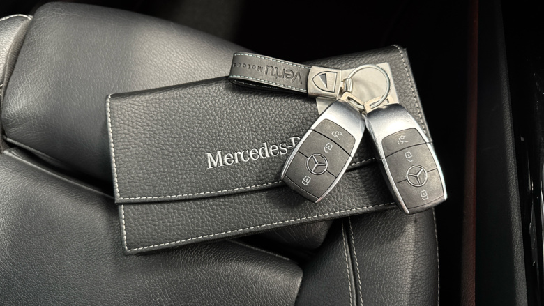 Mercedes-Benz CLA 220d AMG Line Premium 4dr Tip Auto Diesel Saloon